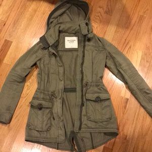 Army jacket